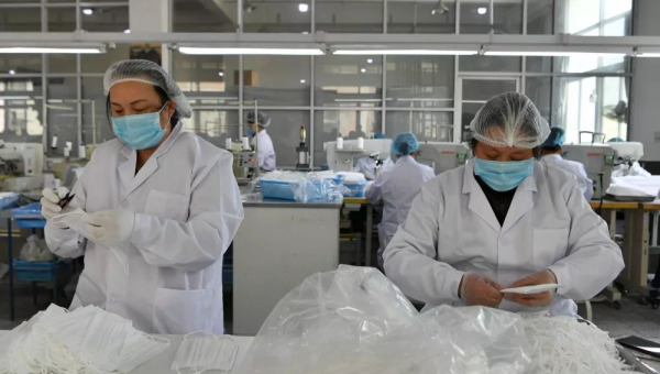 莆田口罩货源充足保障市场供应