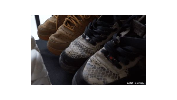 耐克莆田鞋：真伪交织的市场迷思