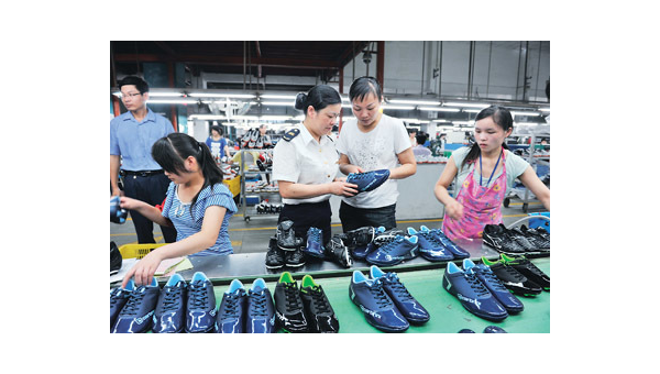 莆田鞋业转型路自主品牌谋新篇